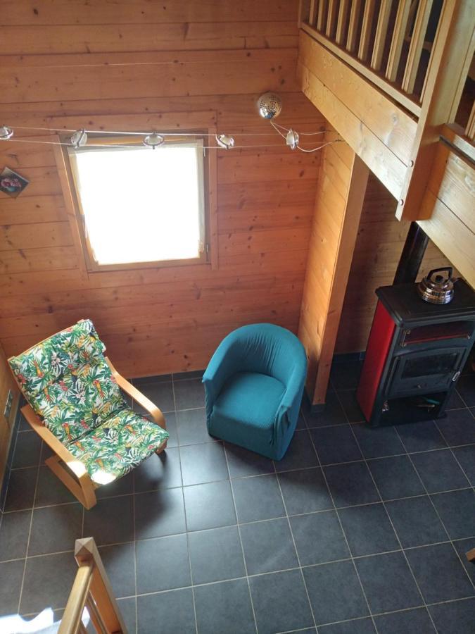 Maison écoresponsable classée 3 étoiles avec son jardin clos Donzy Exterior foto