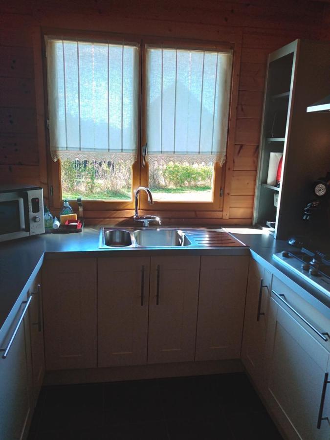Maison écoresponsable classée 3 étoiles avec son jardin clos Donzy Exterior foto